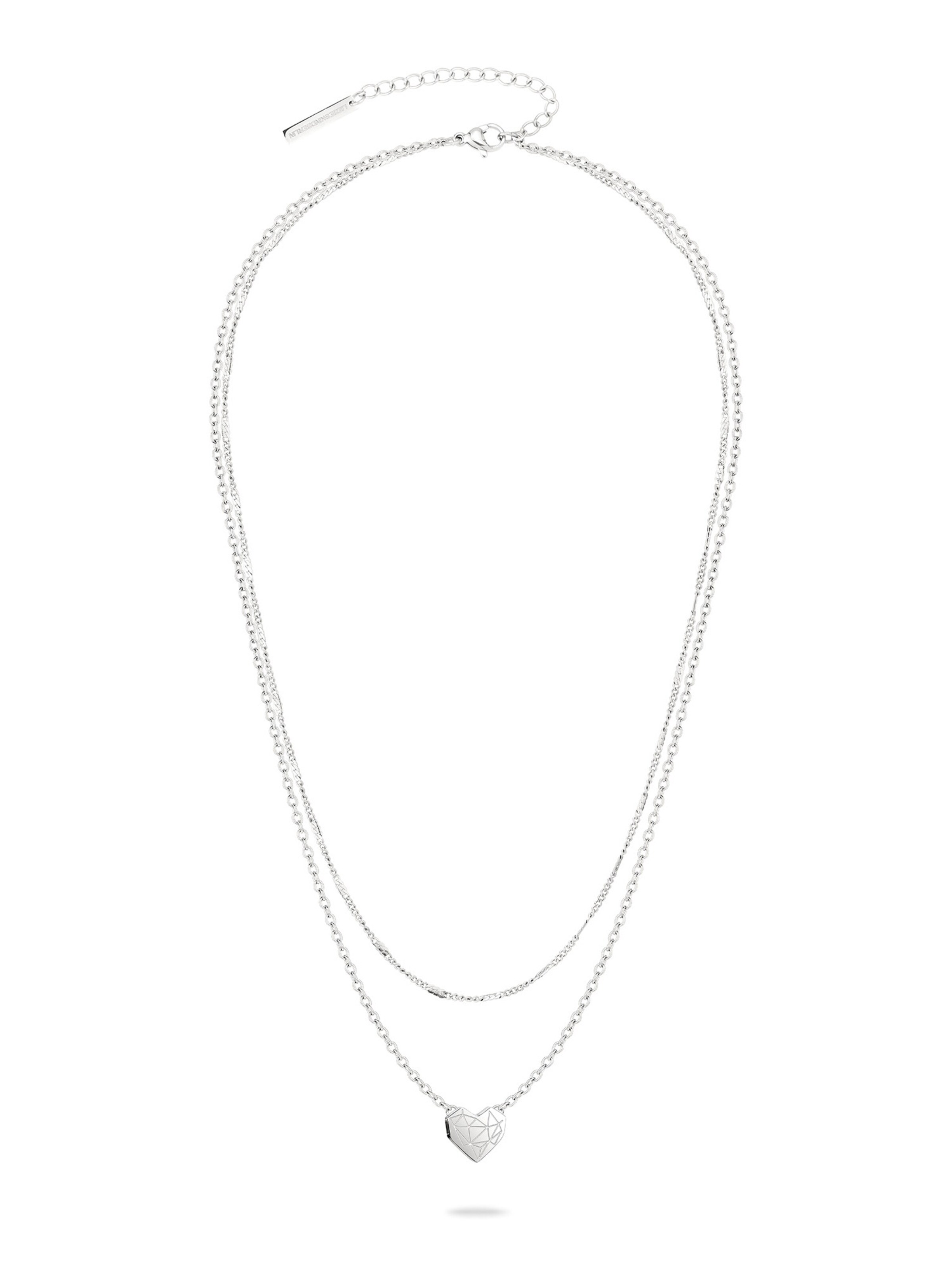 Liebeskind Berlin Necklace in Silver: front