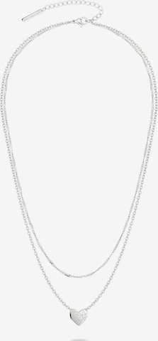 Liebeskind Berlin Necklace in Silver: front