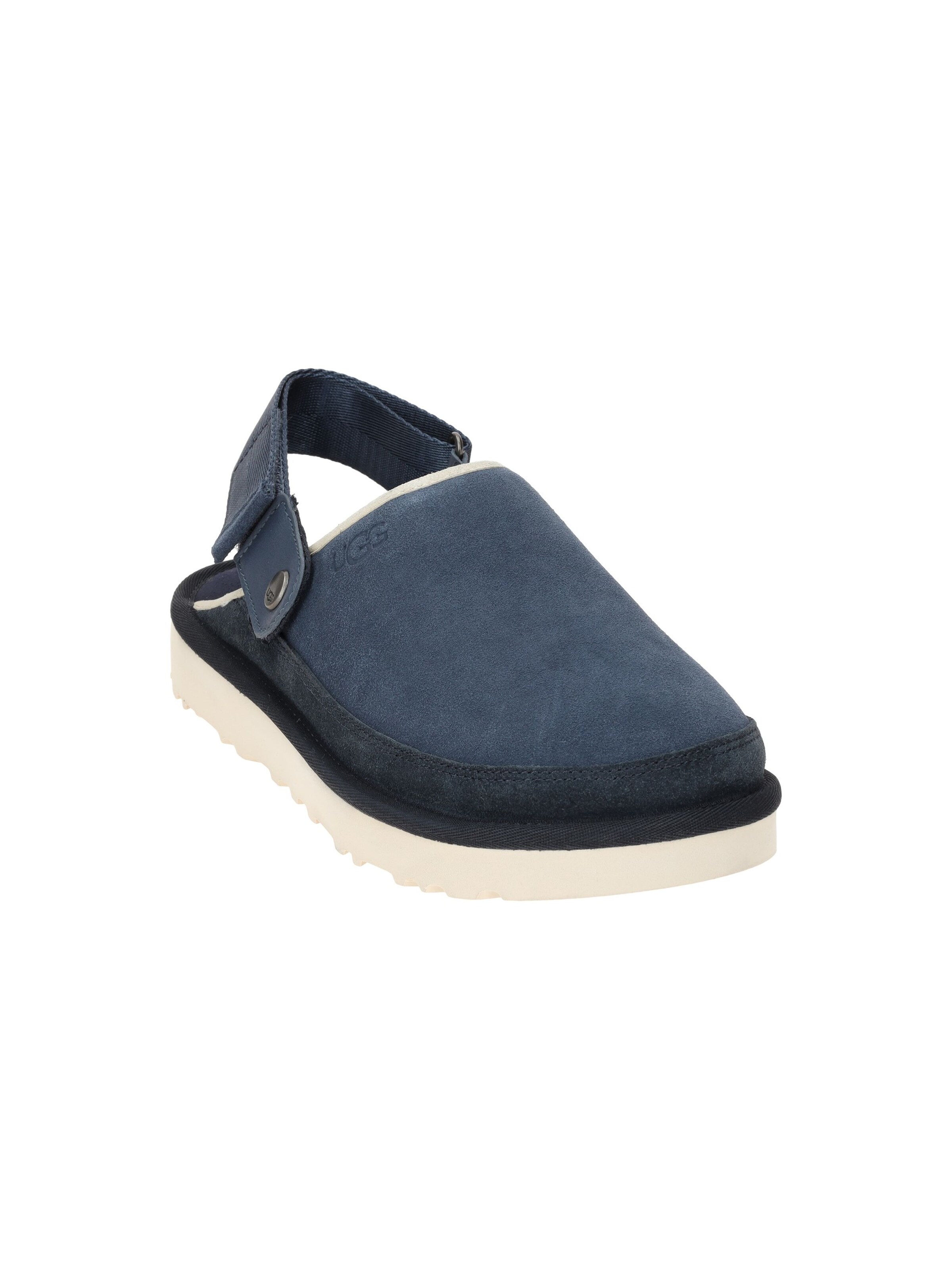 UGG Clogs 'UGG Goldencoast Clogs Herren Pantolette blau 1142172' in Blau