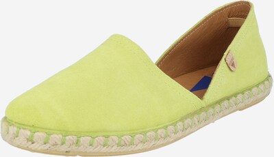 VERBENAS Espadrilles 'CARMEN CALPE' in reed, Item view