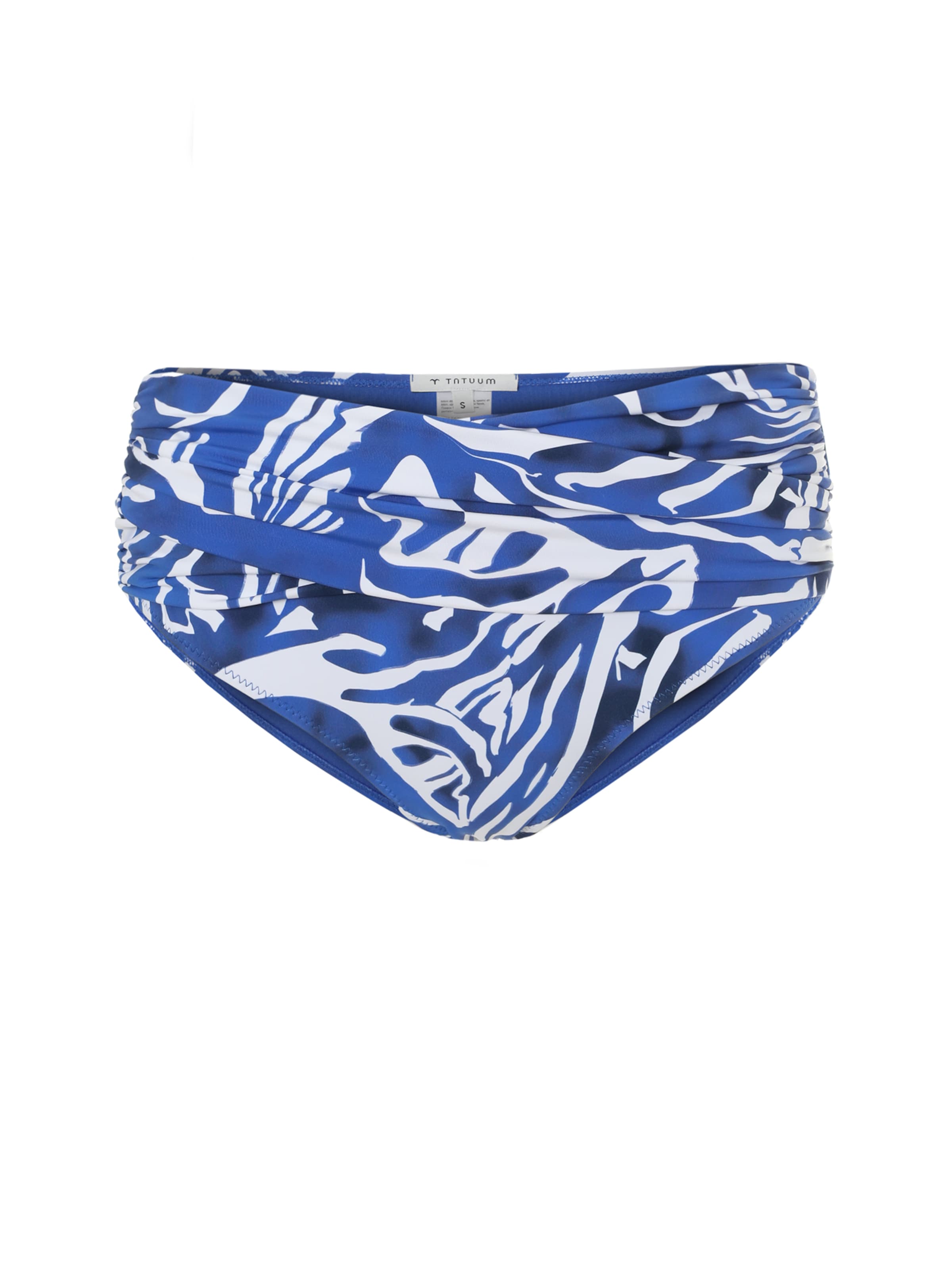 Slip bikini 'MERVAT 1' di TATUUM in blu: frontale