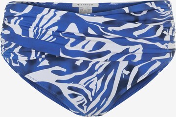 TATUUM Bikinibroek 'MERVAT 1' in Blauw: voorkant
