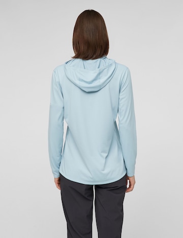 MAMMUT Performance Shirt in Blue
