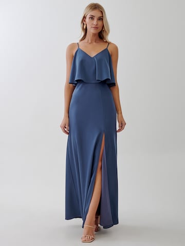 Chancery Φόρεμα 'MAY' σε μπλε: μπροστά