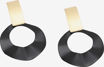 zelts SOHI Auskari 'Danni': no priekšpuses