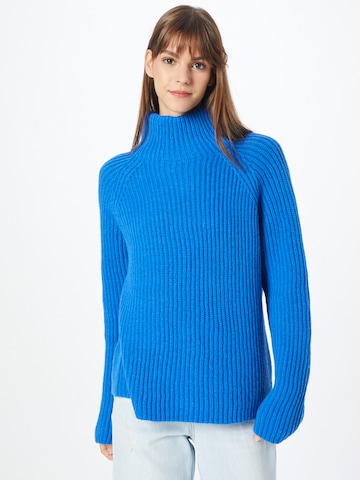 Pull-over 'Arwen' DRYKORN en bleu : devant