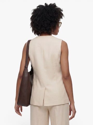 SELECTED Väst 'SLFILUNA' i beige
