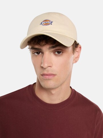 Chapeaux 'DICKIES HARDWICK CAP CAPPELLO' DICKIES en blanc