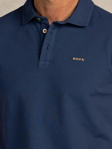 T-Shirt 'Peter' NZA New Zealand Auckland en bleu
