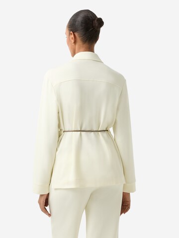 BOGNER Sweatjacke 'Filippa' in Gelb