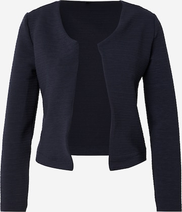 ONLY Knit Cardigan 'LECO ODESSA' in Blue: front