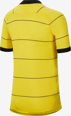 NIKE Performance Shirt 'FC Chelsea' in Yellow