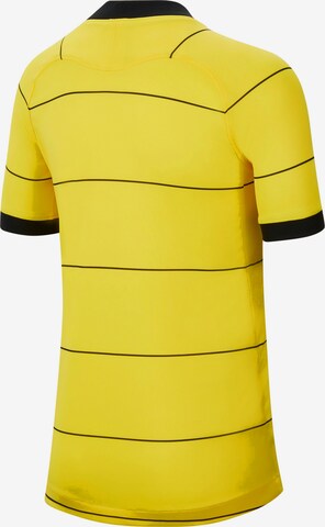 Maglia funzionale 'FC Chelsea' di NIKE in giallo
