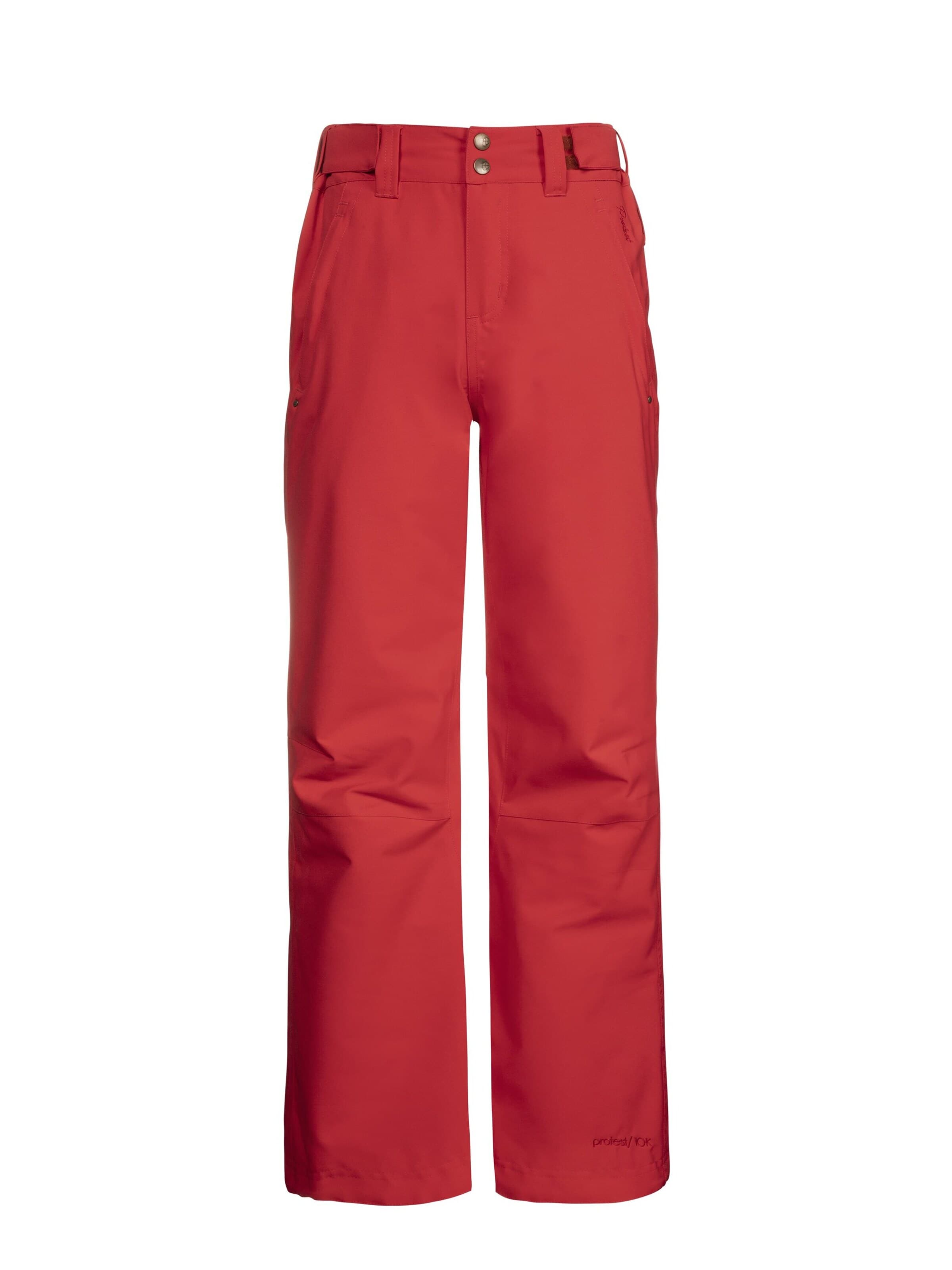 PROTEST Sporthose 'JACKIE JR'‌‌ in Pink: Vorderseite