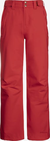 PROTEST Sporthose 'JACKIE JR' in Pink: Vorderseite