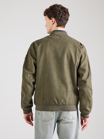 BLEND Between-season jacket 'BHEIGO' in Green