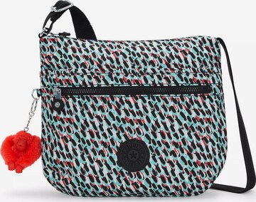 KIPLING Schoudertas 'Arto' in Gemengde kleuren: voorkant