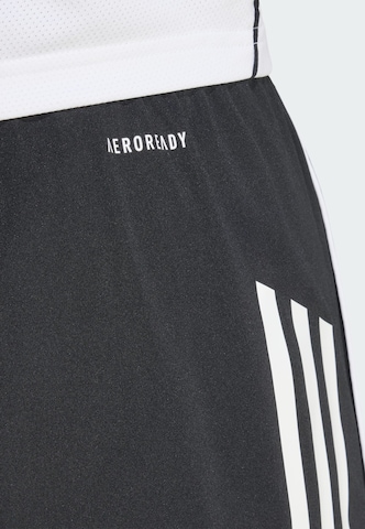 Regular Pantalon de sport 'Real Madrid Avengers 25/26 Tiro25 Competition' ADIDAS PERFORMANCE en noir