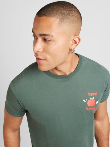 Tricou de la Derbe pe verde