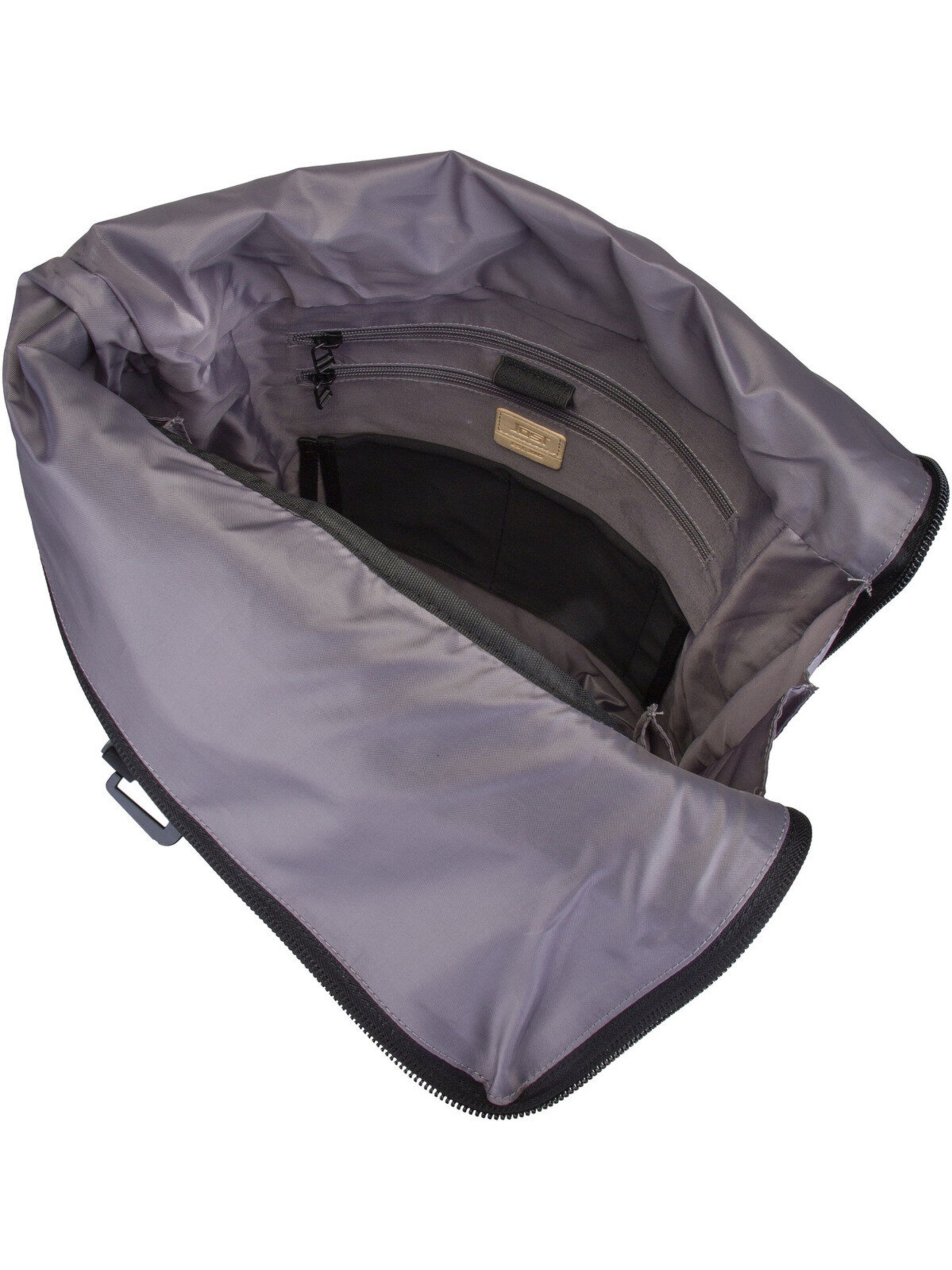 JOST Backpack 'Borgholm Courier ' in Grey