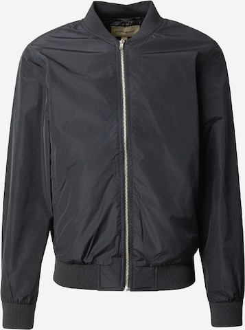 BLEND Přechodná bunda 'BHESSI' – černá: přední strana