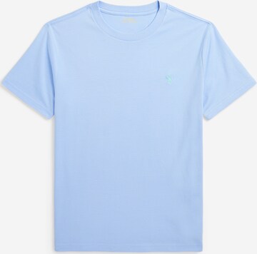 Polo Ralph Lauren T-Shirt in Blau: predná strana