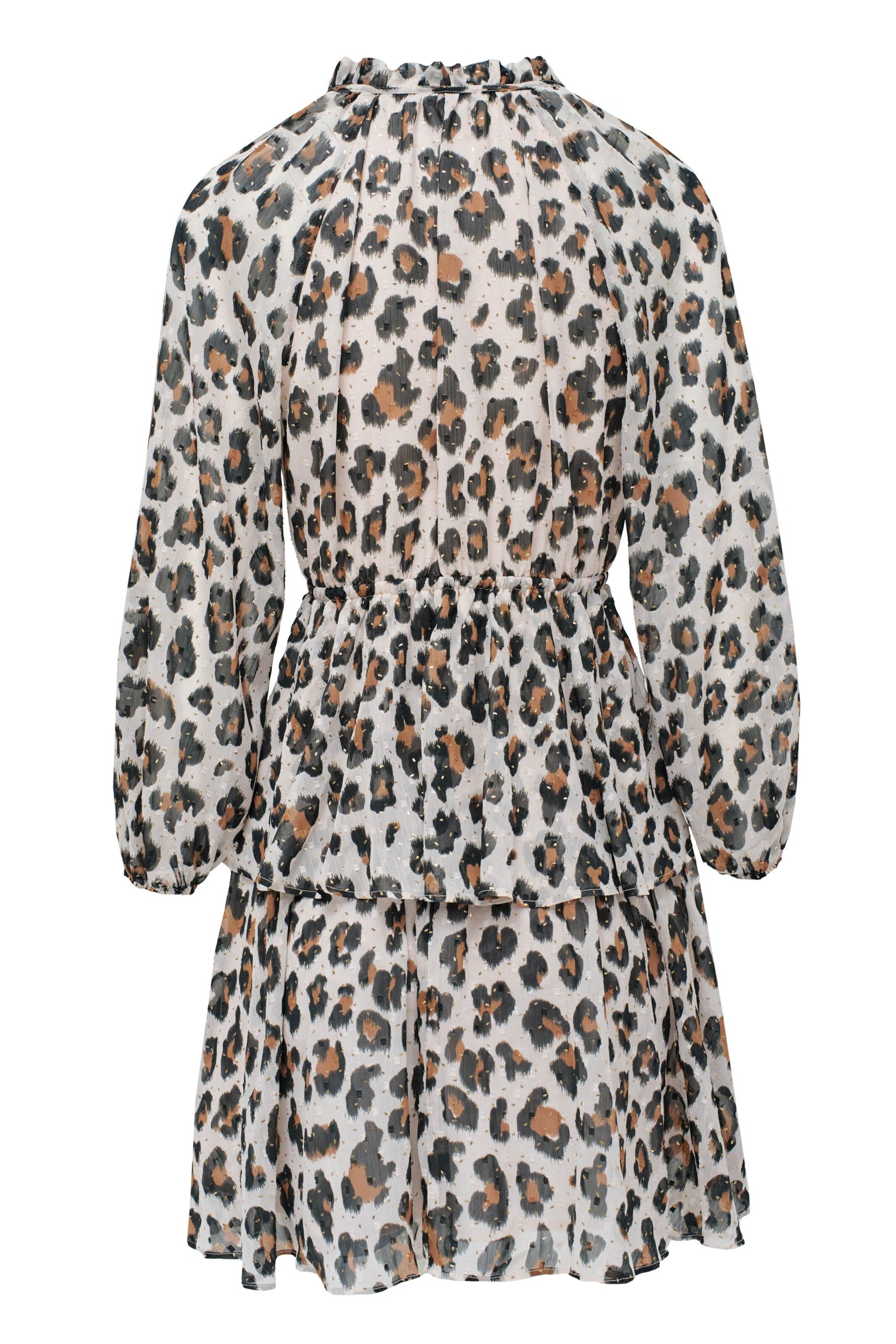 Salsa Jeans Dress in White