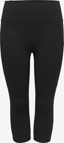 Pantalon de sport 'Masar' ONLY PLAY en noir : devant