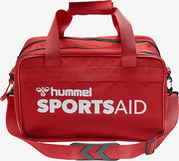 Hummel Accessories in Red: front