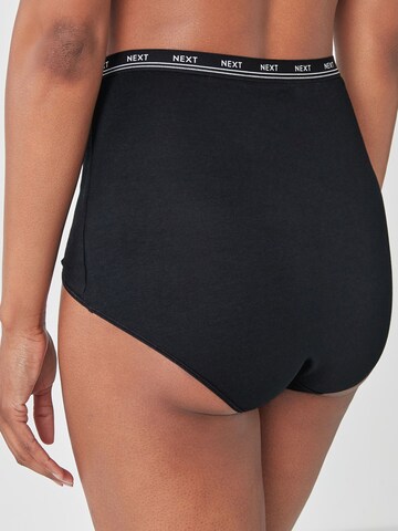 Next Slip in Zwart