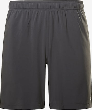 Reebok Shorts 'Austin' in Grau: predná strana