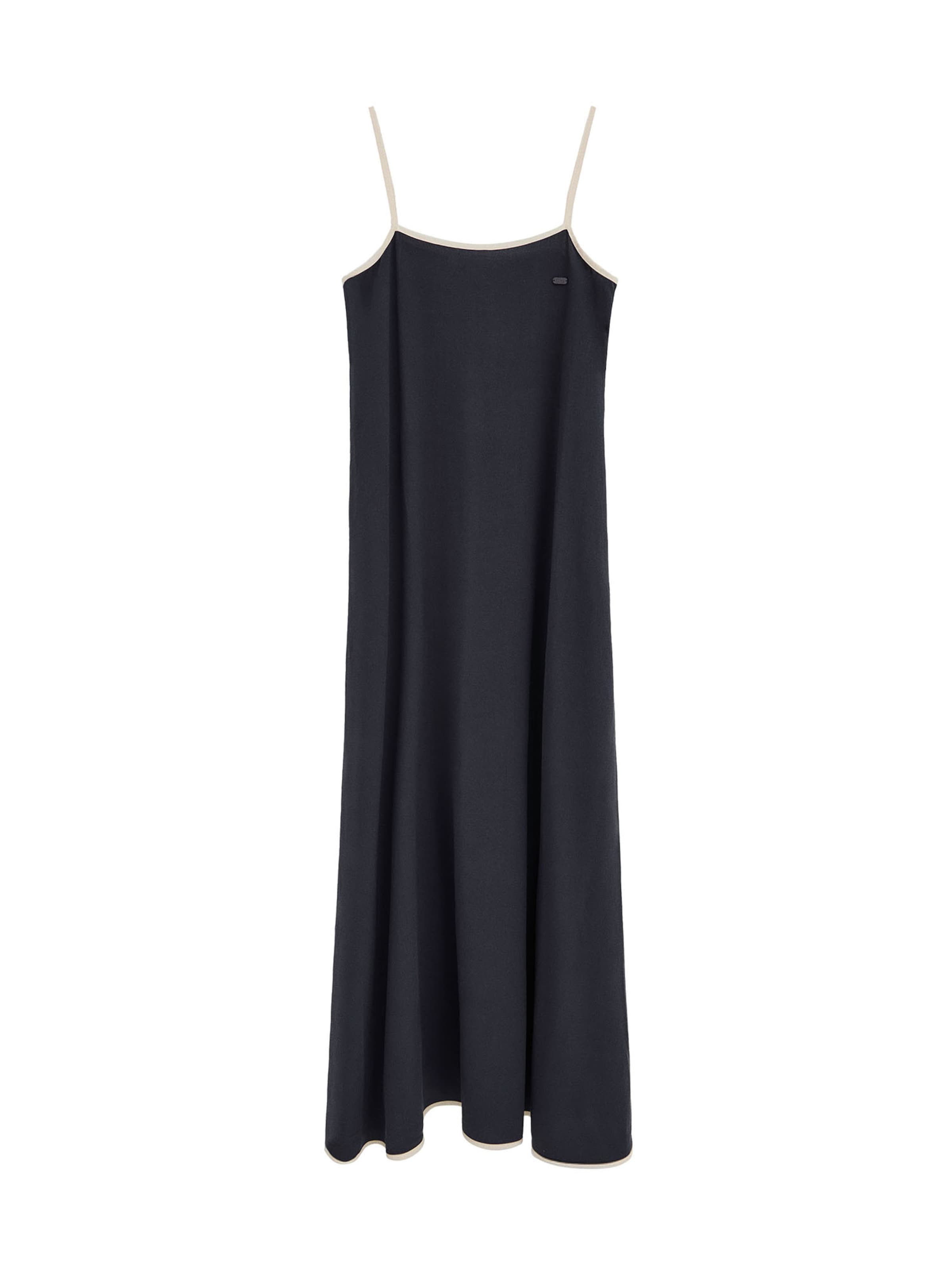 Polo Club Dress in Blue: front