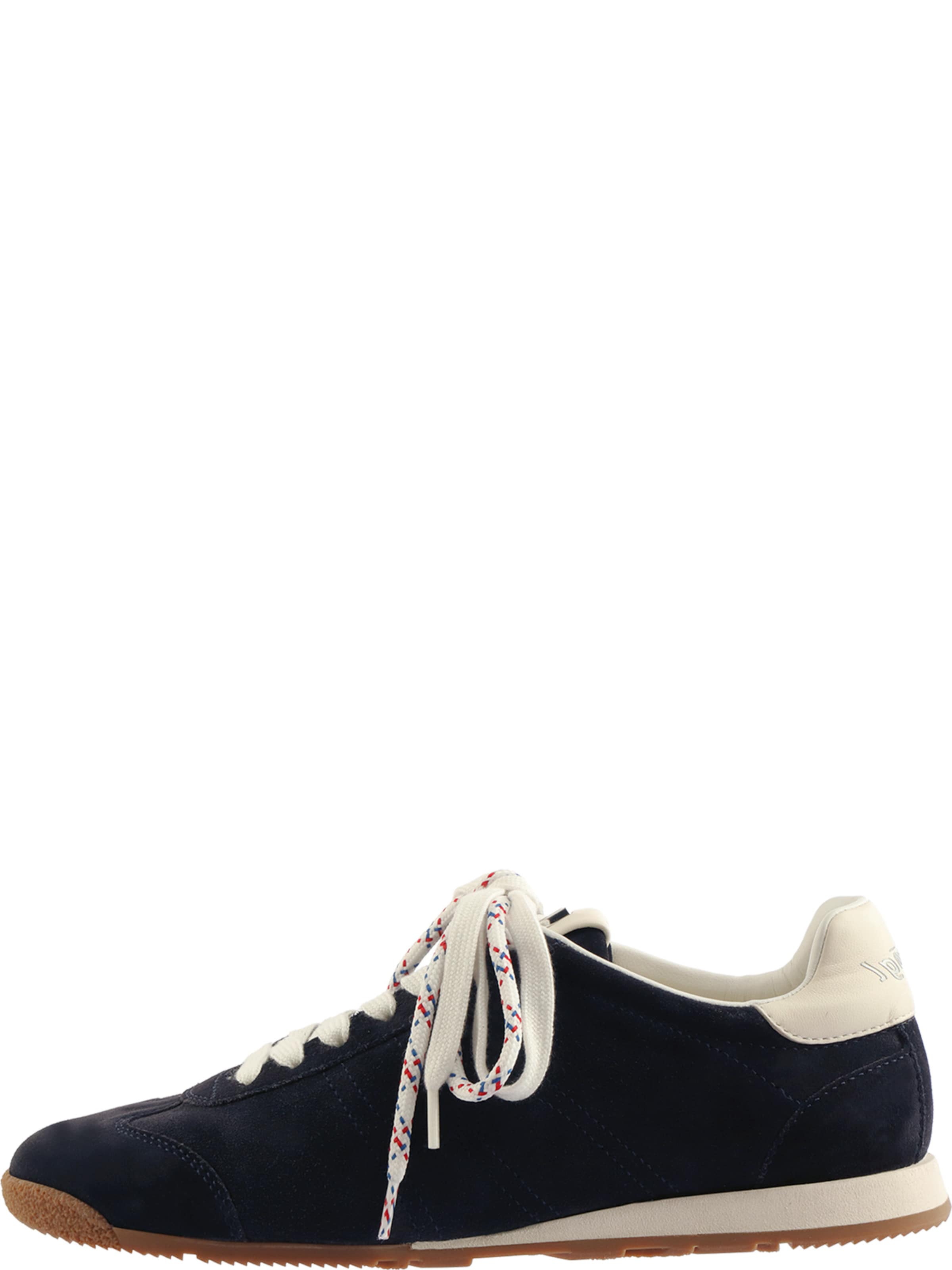 Baskets basses 'KAI' Högl en bleu : devant