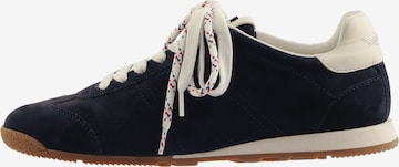 Baskets basses 'KAI' Högl en bleu : devant