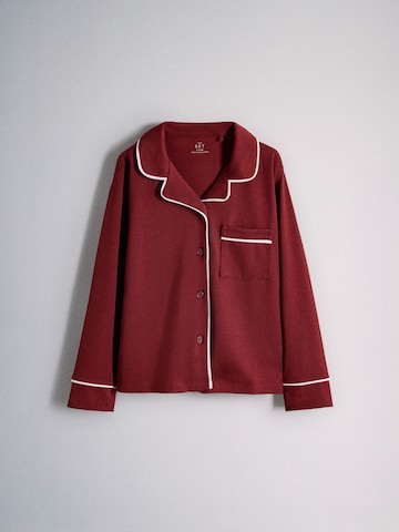 Pyjama The Set en rouge