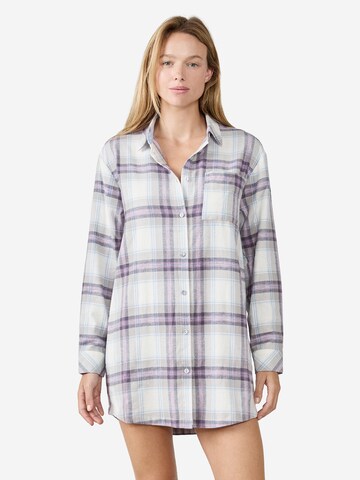 ETAM Nightgown in Grey: front