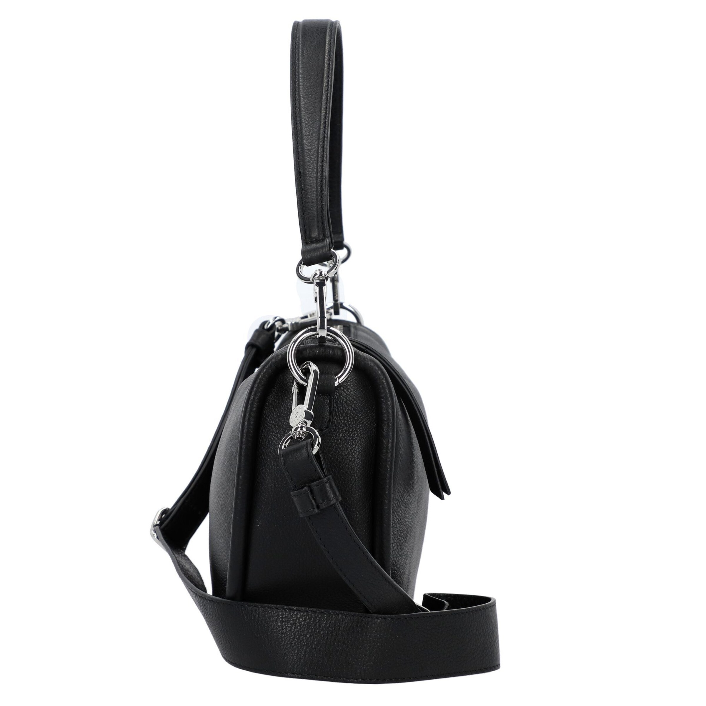 ABRO Shoulder Bag 'Willow' in Black