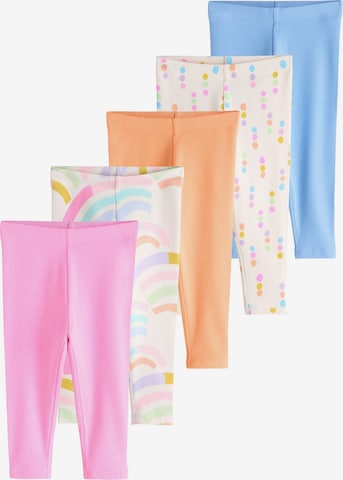 Next Skinny Leggingsit värissä monivärinen: etupuoli