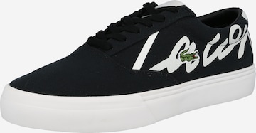 LACOSTE Sneakers laag 'JUMP SERVE' in Zwart: voorkant