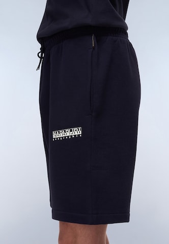NAPAPIJRI Regular Broek 'N-Gori' in Blauw