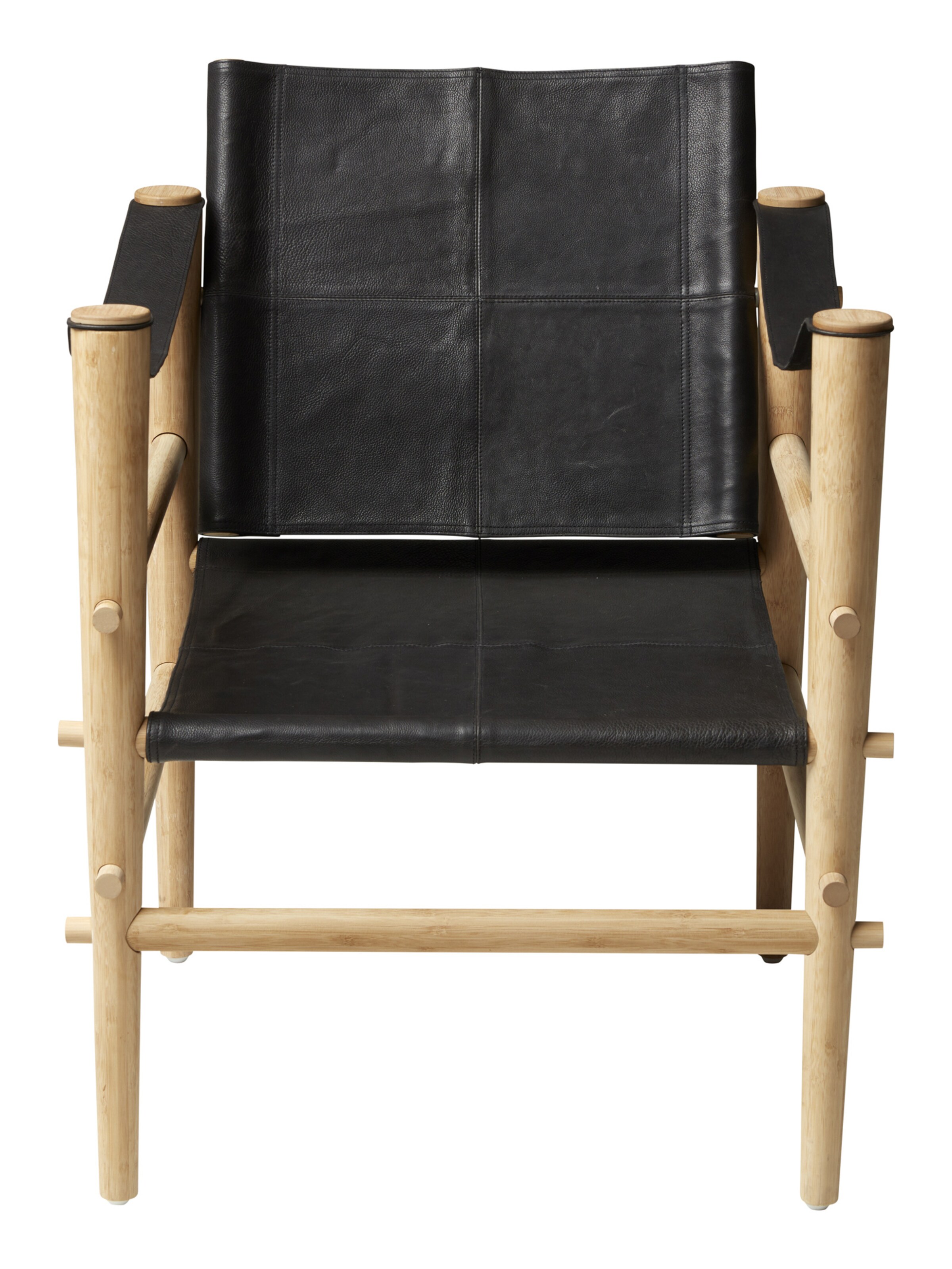 cinas Zitmeubels 'Noble' in Zwart