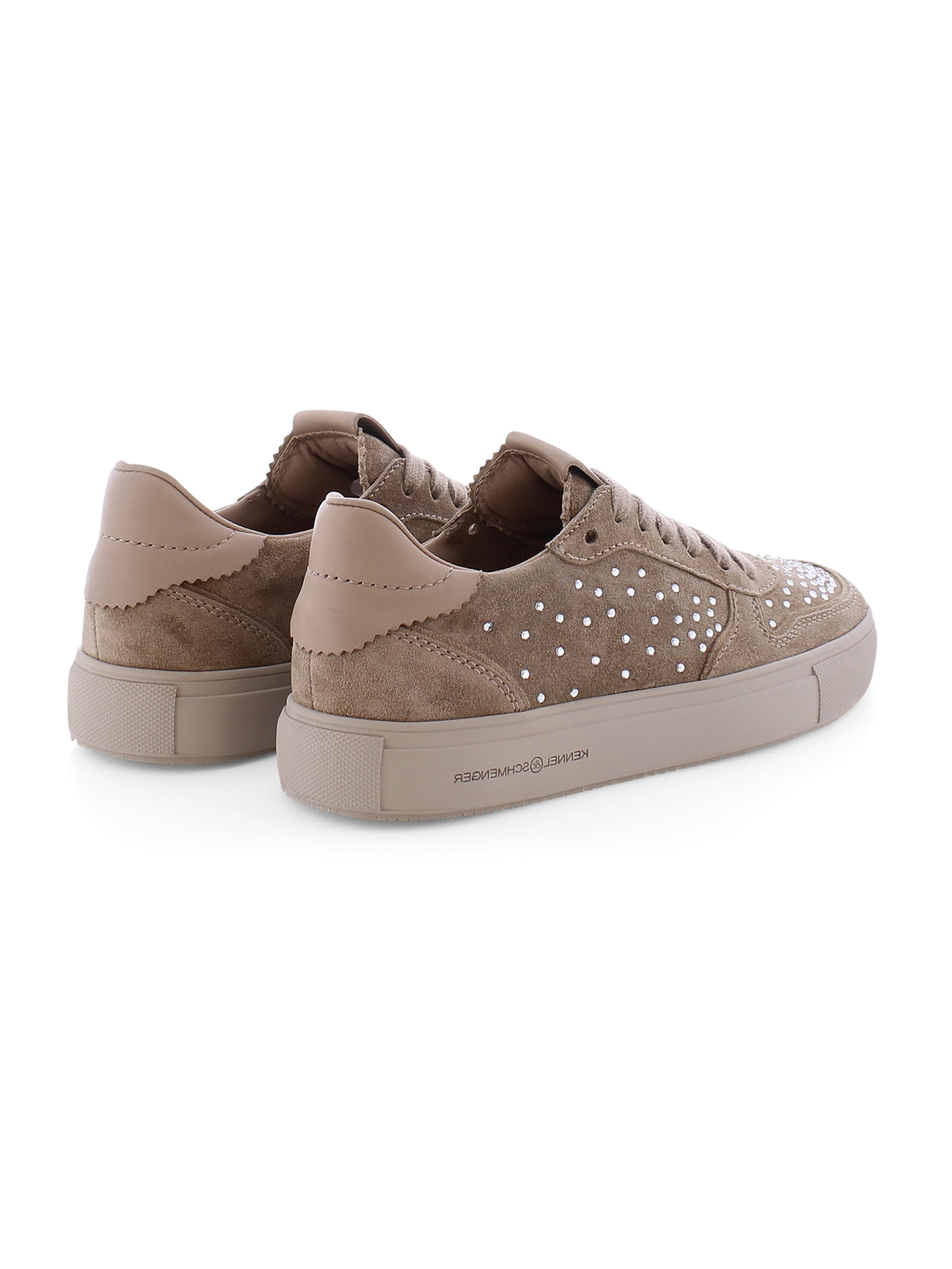 Kennel & Schmenger Sneaker 'Leni' in Beige