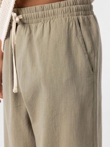 Dandalo Baggy Trousers in Green