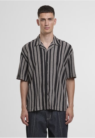 Urban Classics Comfort fit Ing - fekete: elől