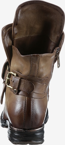 A.S.98 Ankle Boots in Brown