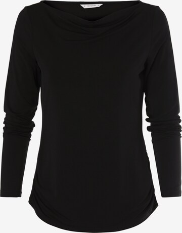 TATUUM Blouse 'Asila' in Black: front