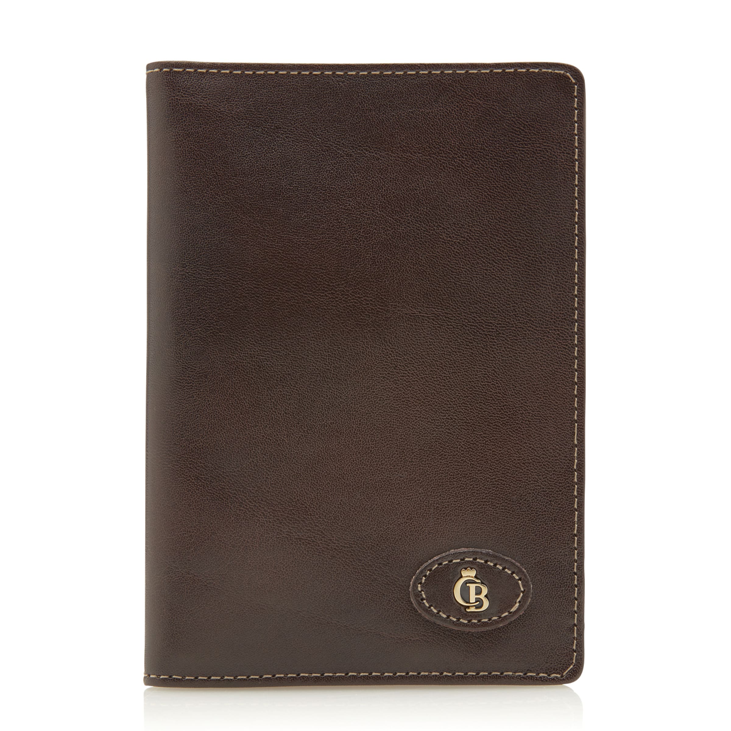 Castelijn & Beerens Case 'Gaucho' in Brown: front