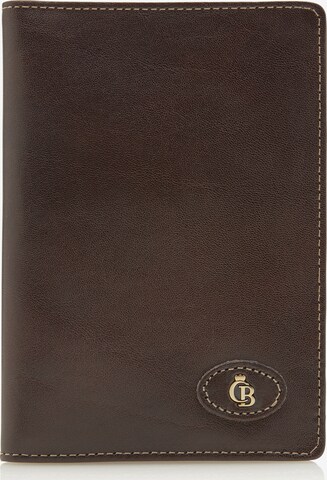 Castelijn & Beerens Case 'Gaucho' in Brown: front