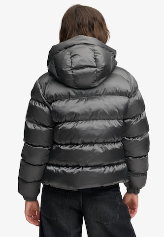 Veste d’hiver Superdry & Co en noir
