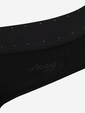 SLOGGI Slip 'men MADE' in Black